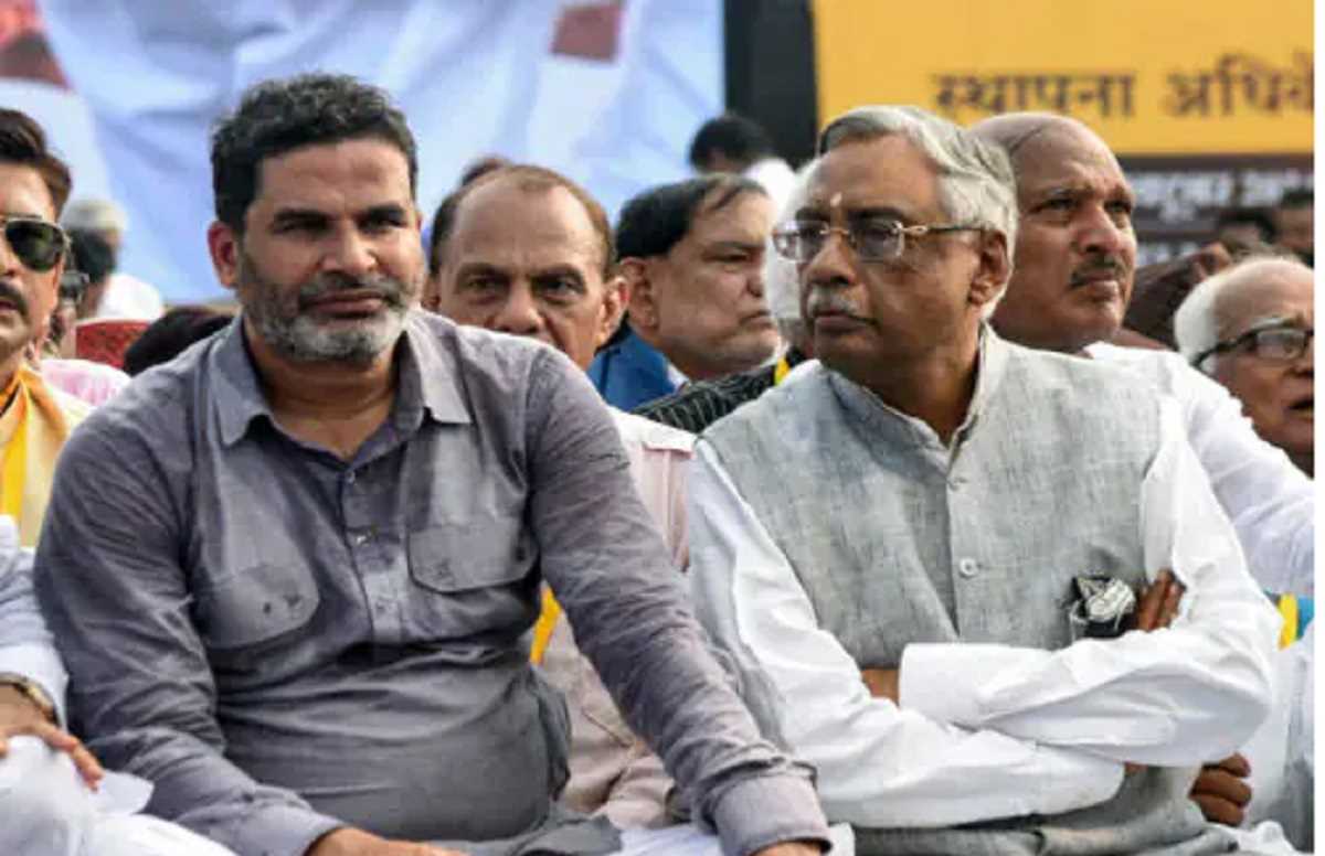 बिहार : उपचुनाव में प्रत्याशी को लेकर उलझन में प्रशांत किशोर, दो उम्मीदवार बदले